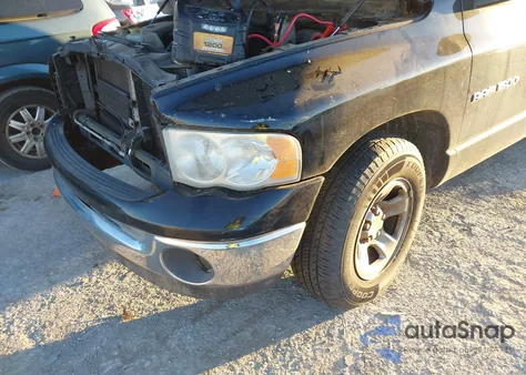 2005 Dodge Ram 1500 Slt/Laramie from USA, damaged, VIN 1D7HA18N55J545835